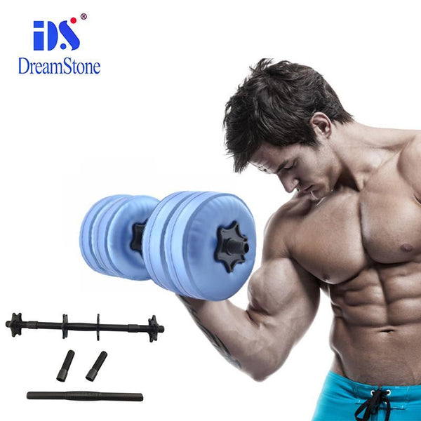 Newest arrival water adjustable dumbbell - Workout Have No Limits