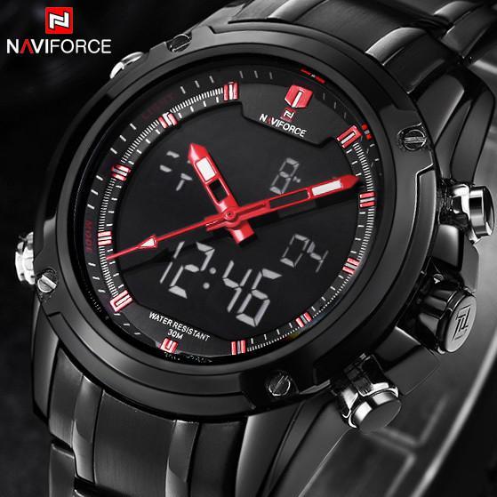 Luxury Brand Men Military Watches - Workout Have No Limits