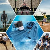 Super absorbent Towel ice Cooling - Workout Have No Limits