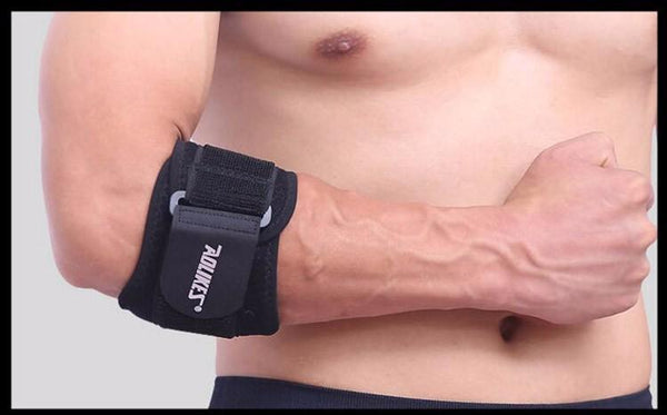Adjustable Elbow Support Pad
