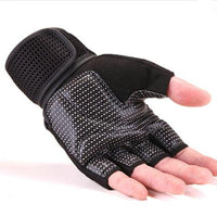 Breathable Gloves Man for Bodybuilding Dumbbell - Workout Have No Limits