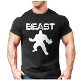 New Brand Bodybuilding Men t-shirts - Workout Have No Limits