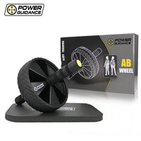 Abdominal Wheel Rollers Exerciser