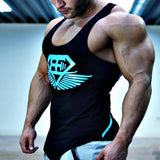 bodybuilding men tank tops - Workout Have No Limits