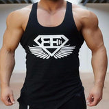 Men Tank Top Army Camouflage - Workout Have No Limits