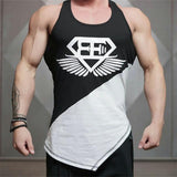 bodybuilding men tank tops - Workout Have No Limits