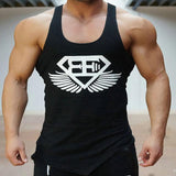 bodybuilding men tank tops - Workout Have No Limits