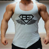 bodybuilding men tank tops - Workout Have No Limits