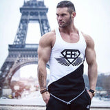 bodybuilding men tank tops - Workout Have No Limits