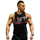 Tank Tops Men Bodybuilding - Workout Have No Limits