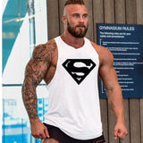 Tank Tops Men Bodybuilding - Workout Have No Limits