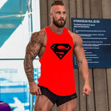 Tank Tops Men Bodybuilding - Workout Have No Limits