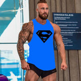 Tank Tops Men Bodybuilding - Workout Have No Limits