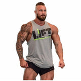 Tank Tops Men Bodybuilding - Workout Have No Limits