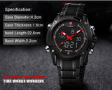 Luxury Brand Men Military Watches - Workout Have No Limits