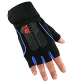 Gym Gloves Half Finger Breathable Weightlifting - Workout Have No Limits