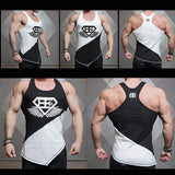 bodybuilding men tank tops - Workout Have No Limits