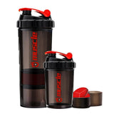 Protein powder Mixer bottle - Workout Have No Limits