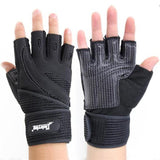 Breathable Gloves Man for Bodybuilding Dumbbell - Workout Have No Limits