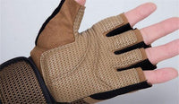 Breathable Gloves Man for Bodybuilding Dumbbell - Workout Have No Limits