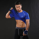 Compression T-shirt for Gym