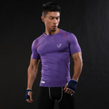 Compression T-shirt for Gym