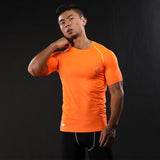 Compression T-shirt for Gym