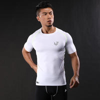 Compression T-shirt for Gym