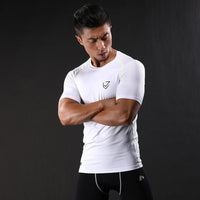 Compression T-shirt for Gym