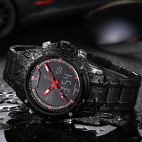 Luxury Brand Men Military Watches - Workout Have No Limits