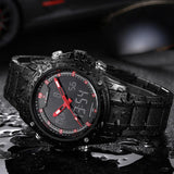 Luxury Brand Men Military Watches - Workout Have No Limits