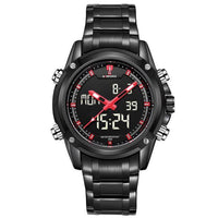 Luxury Brand Men Military Watches - Workout Have No Limits