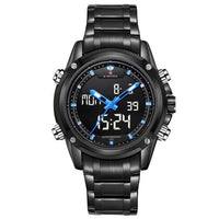 Luxury Brand Men Military Watches - Workout Have No Limits