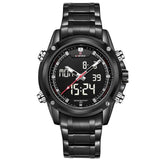 Luxury Brand Men Military Watches - Workout Have No Limits