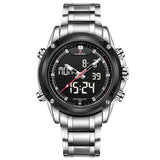 Luxury Brand Men Military Watches - Workout Have No Limits