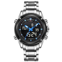 Luxury Brand Men Military Watches - Workout Have No Limits