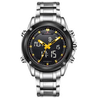 Luxury Brand Men Military Watches - Workout Have No Limits