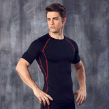 Men Workout T-shirts - Workout Have No Limits