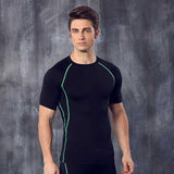 Men Workout T-shirts - Workout Have No Limits