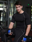 Men Workout T-shirts - Workout Have No Limits