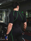 Men Workout T-shirts - Workout Have No Limits
