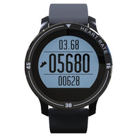 Aerobic and Fitness Smart Watch Waterproof with Heart Rate Monitor - Workout Have No Limits