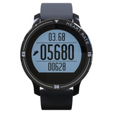 Aerobic and Fitness Smart Watch Waterproof with Heart Rate Monitor - Workout Have No Limits