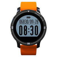 Aerobic and Fitness Smart Watch Waterproof with Heart Rate Monitor - Workout Have No Limits