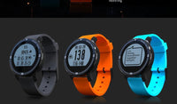 Aerobic and Fitness Smart Watch Waterproof with Heart Rate Monitor - Workout Have No Limits