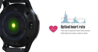 Aerobic and Fitness Smart Watch Waterproof with Heart Rate Monitor - Workout Have No Limits