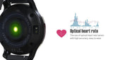 Aerobic and Fitness Smart Watch Waterproof with Heart Rate Monitor - Workout Have No Limits