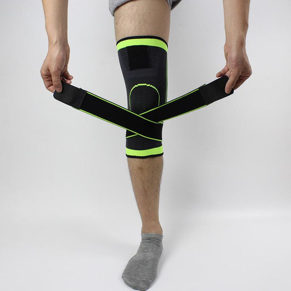 3D Knee PAD