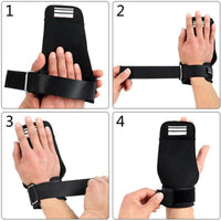 Hand Wrist Support and Hand Protector for dumbelles - Workout Have No Limits