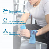 Super absorbent Towel ice Cooling - Workout Have No Limits